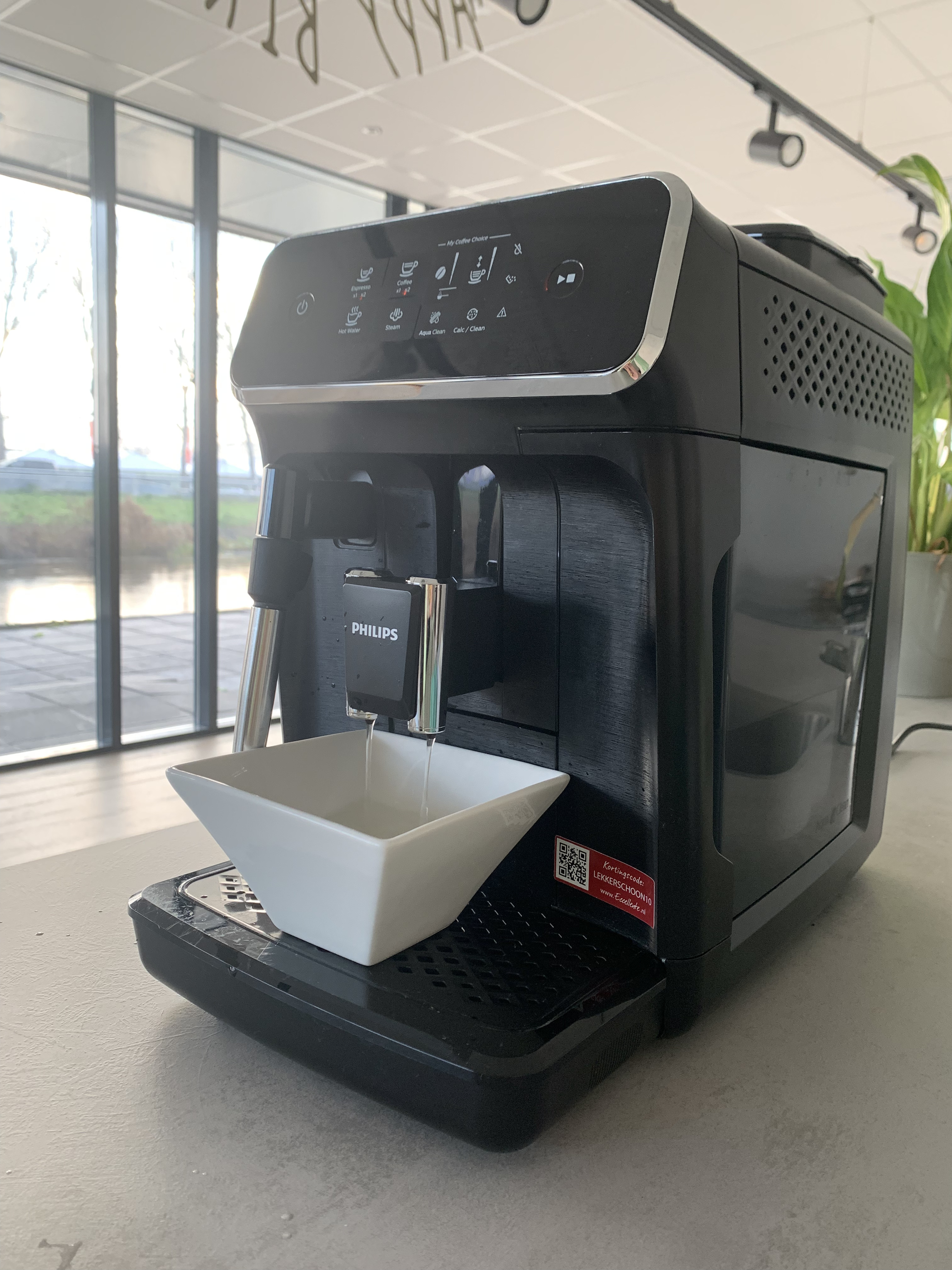 Alle onderhoudsartikelen voor de Philips EP 2200 series