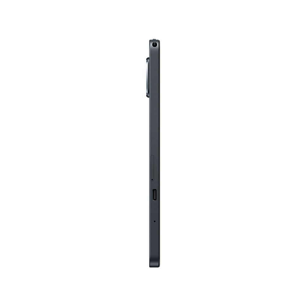 Beyaz arka plan üzerinde kamera ve düğmeli gri telefon profili.