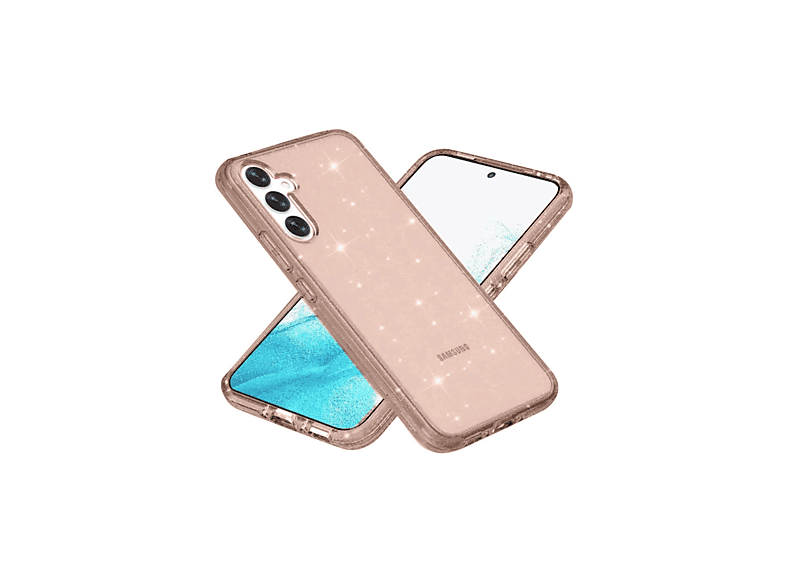 NEWFACE Samsung Galaxy S23 Fe Uyumlu Magsafe Telefon Kılıfı Turuncu