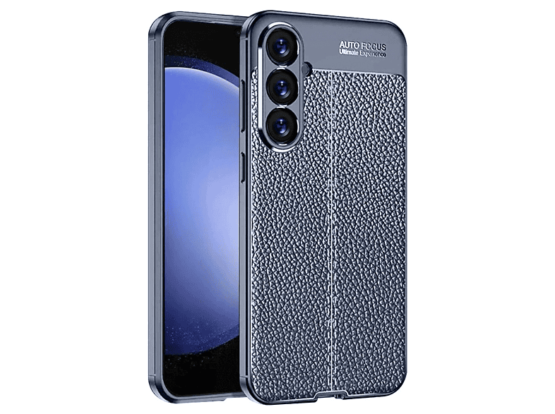 NEWFACE Samsung Galaxy A17 5G Uyumlu Auto Focus Kapak Telefon Kılıfı Lacivert