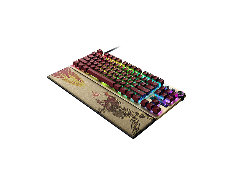 Razer(レイザー) Huntsman V3 Pro Tenkeyless RAZER Huntsman V3 Pro Tenkeyless CS 2 Edition Us Kablolu Klavye