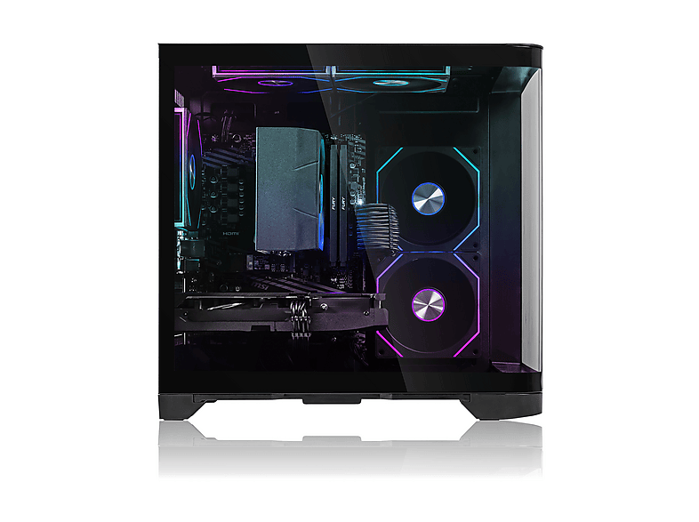 【特価】ゲーミングPC新品RYZEN7 8700f rx9060xtSSD1TB AURUMPC AMD Ryzen 7 + RX9060XT, Gaming PC Ryzen™ 7 8700F Prozessor
