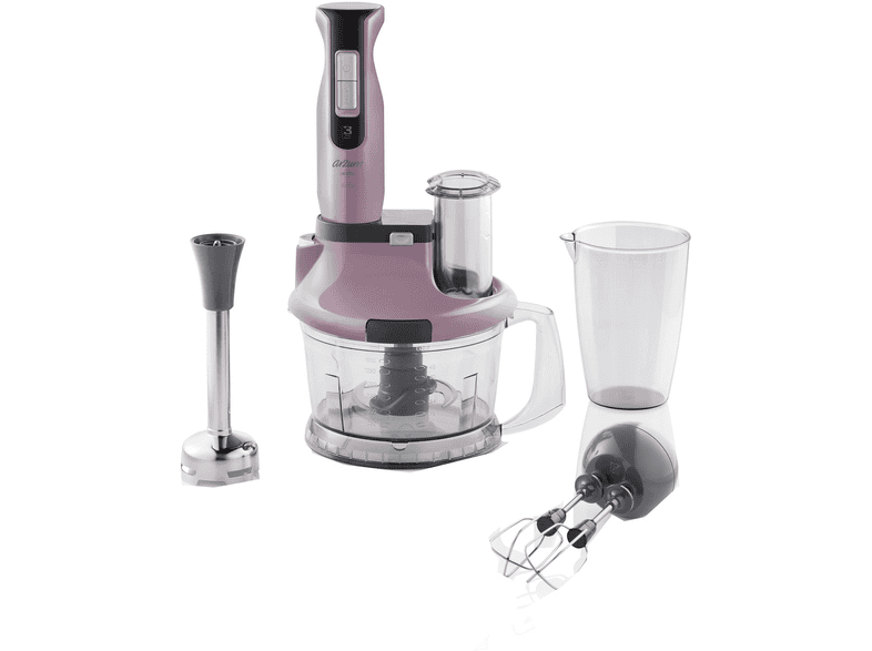 ARZUM AR1058 Hestia Multi 1500 W Blender Seti Nar