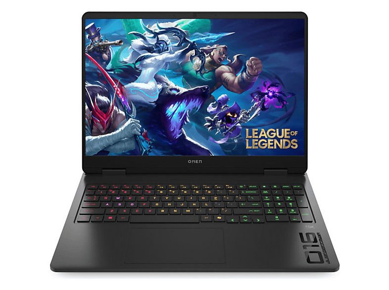 HP Omen Gaming 16-AM0044NT CD8M2EA GeForce RTX™ 5070 K22 Intel
