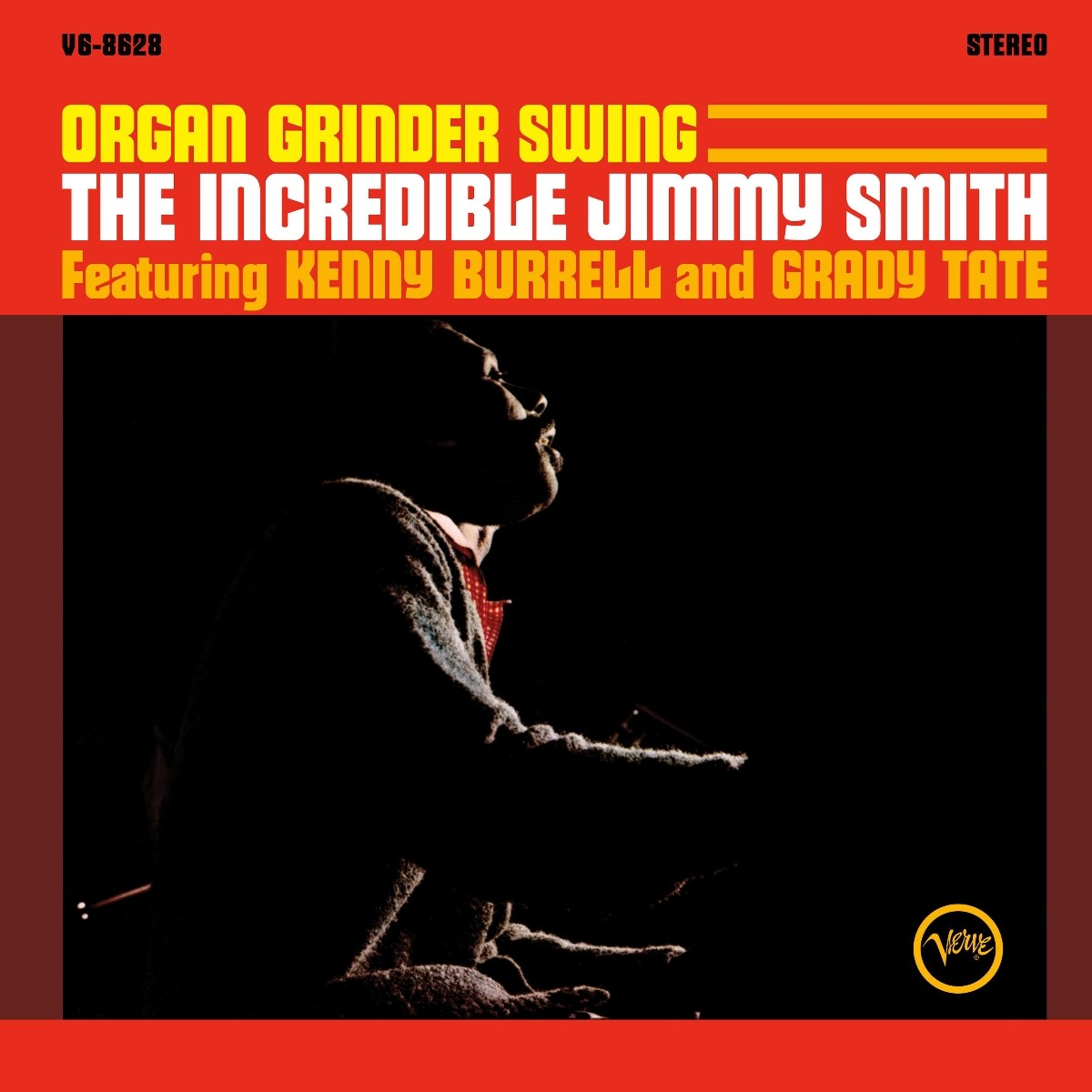 Jimmy Smith suona l'organo in "Organ Grinder Swing", con Kenny Burrell, Grady Tate.
