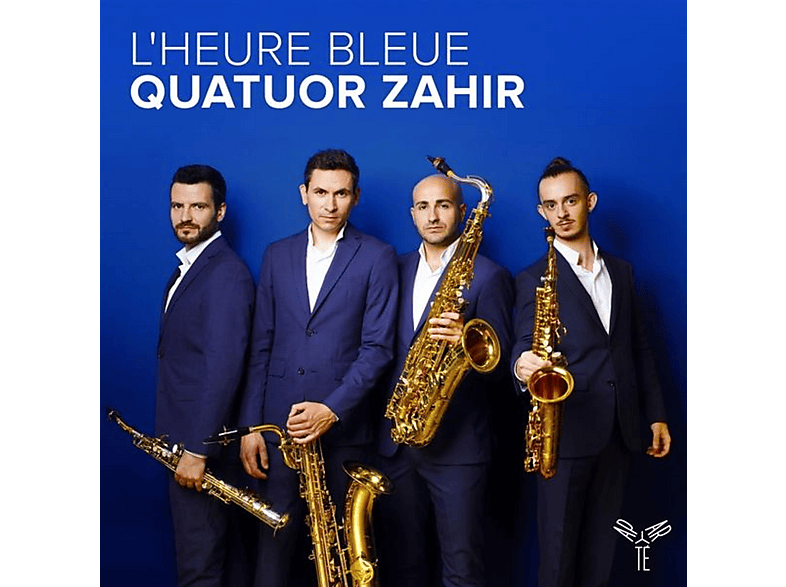 Quatuor Zahir | L'Heure Bleue | MediaMarkt