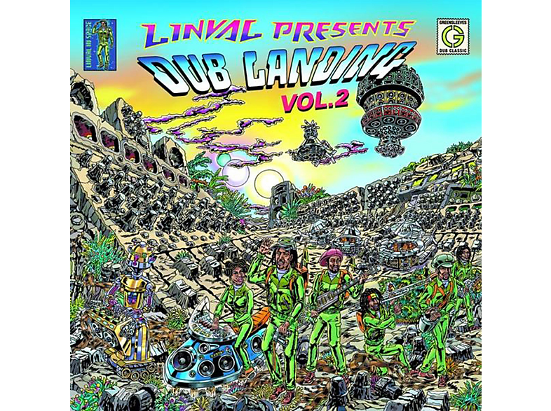 Linval Thompson | Dub Landing Vol.2 | MediaMarkt