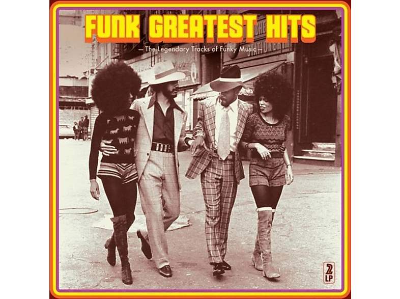 Various Artists | Funk Greatest Hits | MediaMarkt