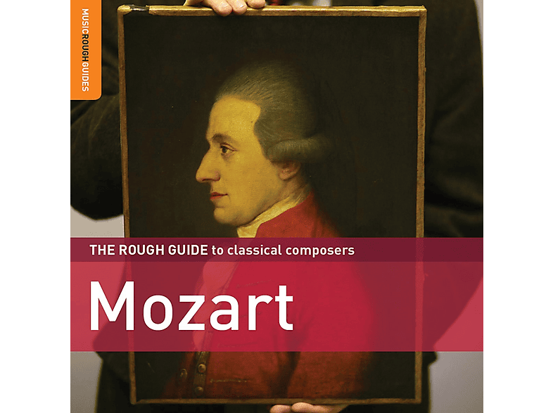 Various Artists | The Rough Guide To Classical Composers Mozart (2 CD ...