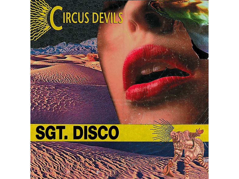 Circus Devils | Sgt Disco (CD) | MediaMarkt