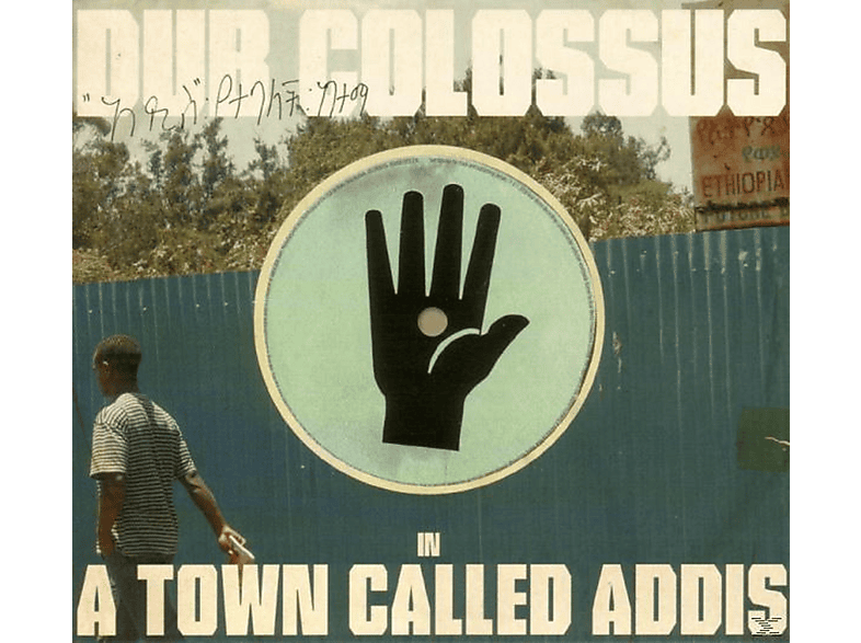 Dub Colossus | A Town Called Addis | MediaMarkt