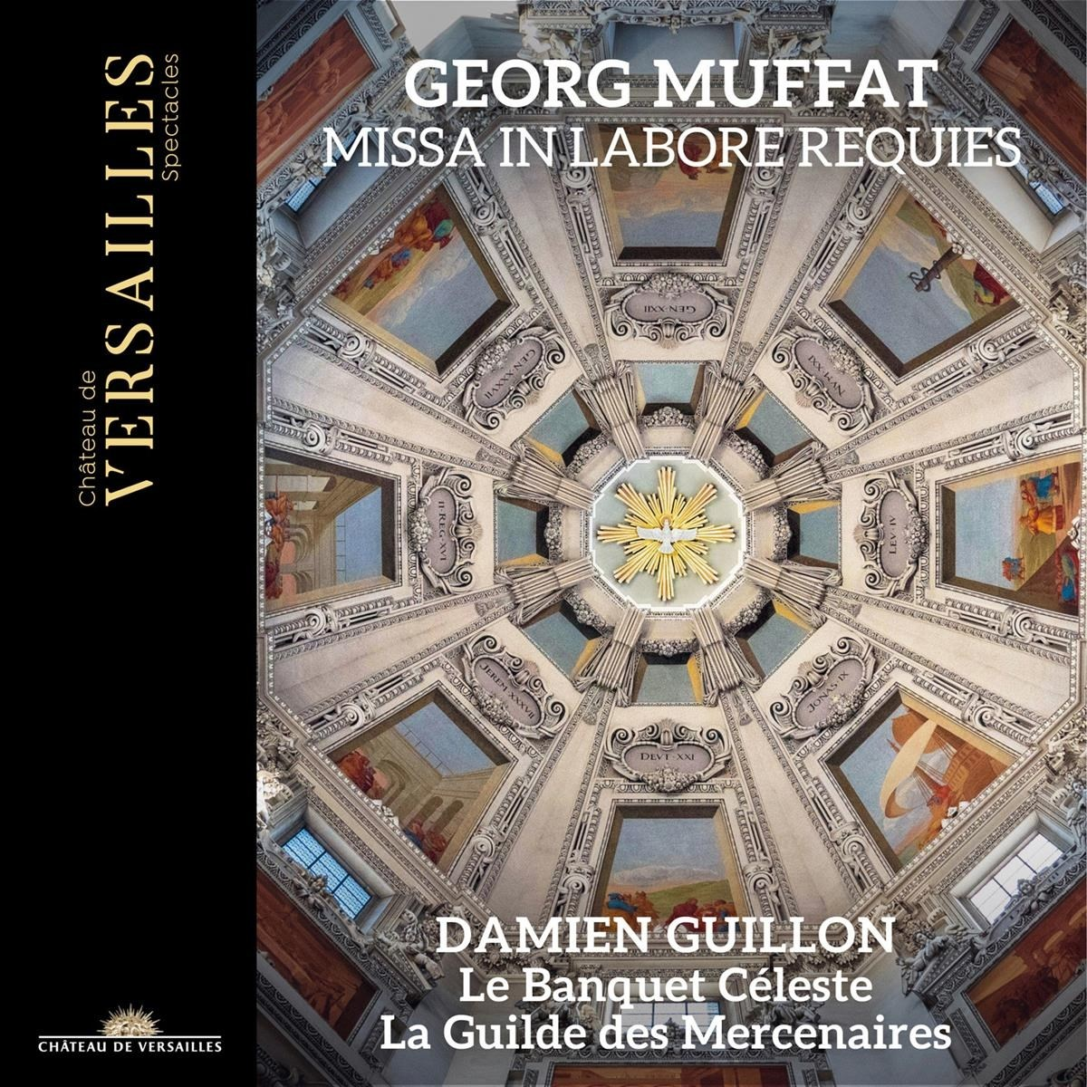 Damien Guillon, Le Banquet Céleste, La Guilde Des Mercenaires | Muffat ...