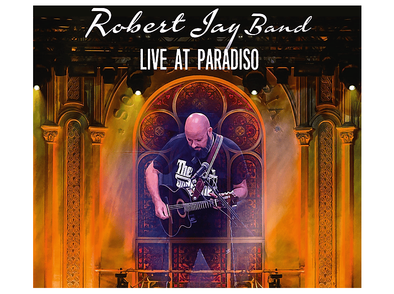 Robert Jay Band | Live At Paradiso (CD) | MediaMarkt