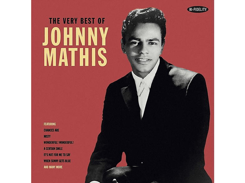 Johnny Mathis | The Very Best Of | MediaMarkt