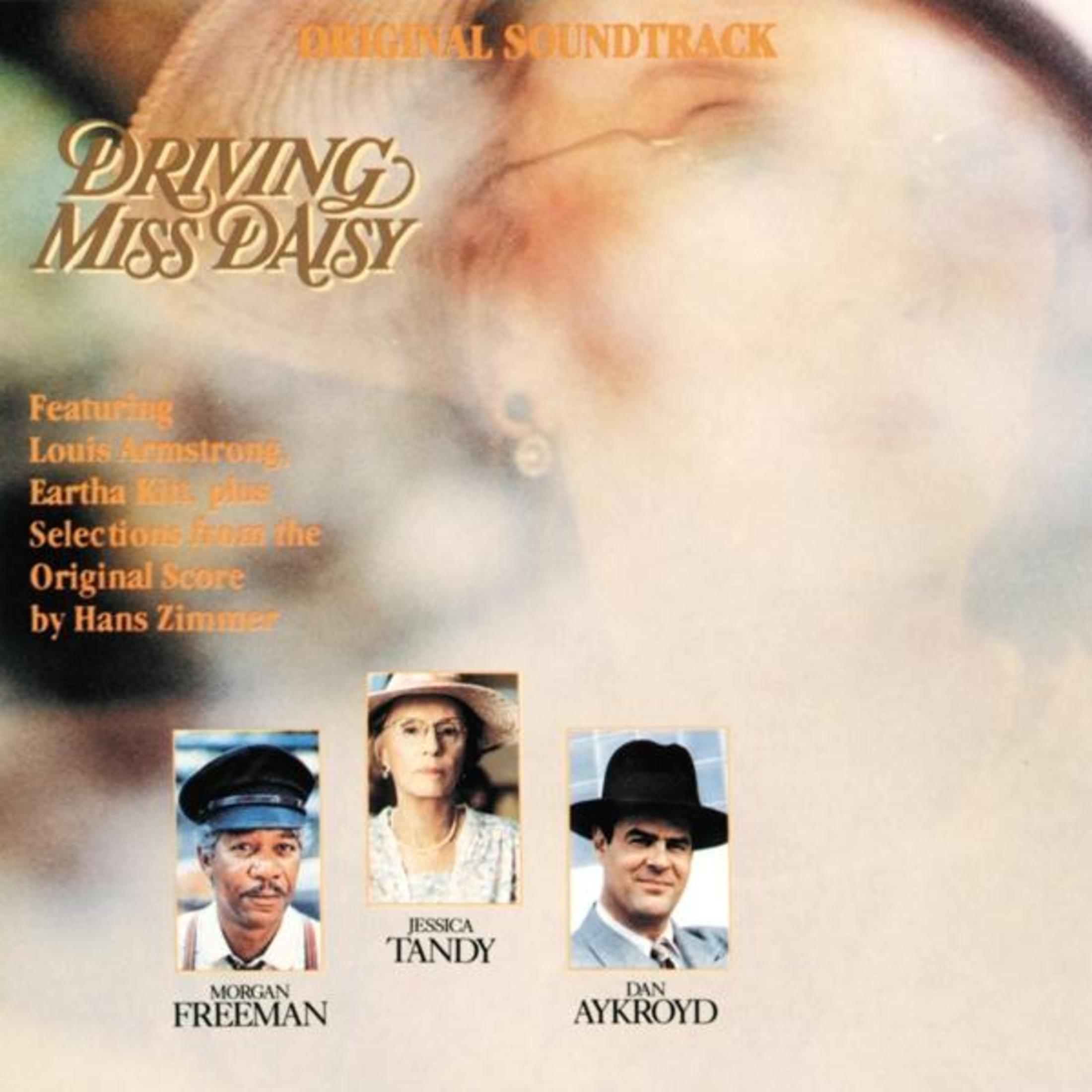 Poster del film con gli attori Morgan Freeman, Jessica Tandy e Dan Aykroyd.