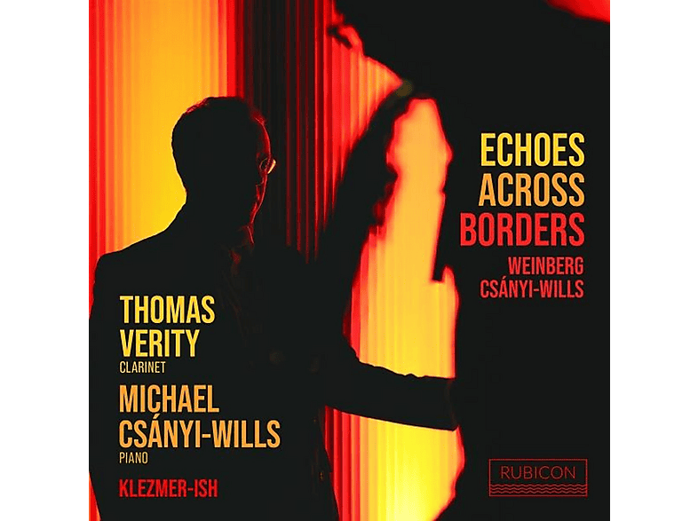 Thomas Verity & Michael Csányi-Wills | Echoes Across Borders | MediaMarkt