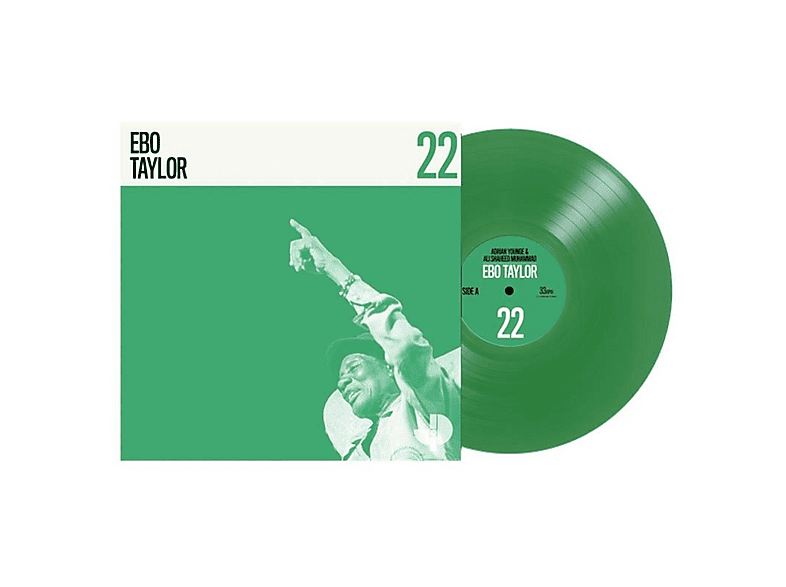 Ebo Taylor, Adrian Younge & Ali Shaheed Muhammad | Ebo Taylor | MediaMarkt