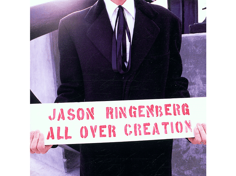 Jason Ringenberg | All Over Creation (CD) | MediaMarkt