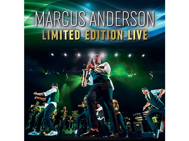 Marcus Anderson | Limited Edition Live (LP) | MediaMarkt
