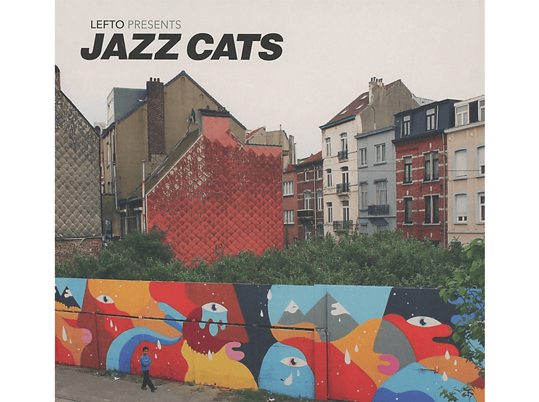 Various Artists | Lefto Presents Jazz Cats | MediaMarkt