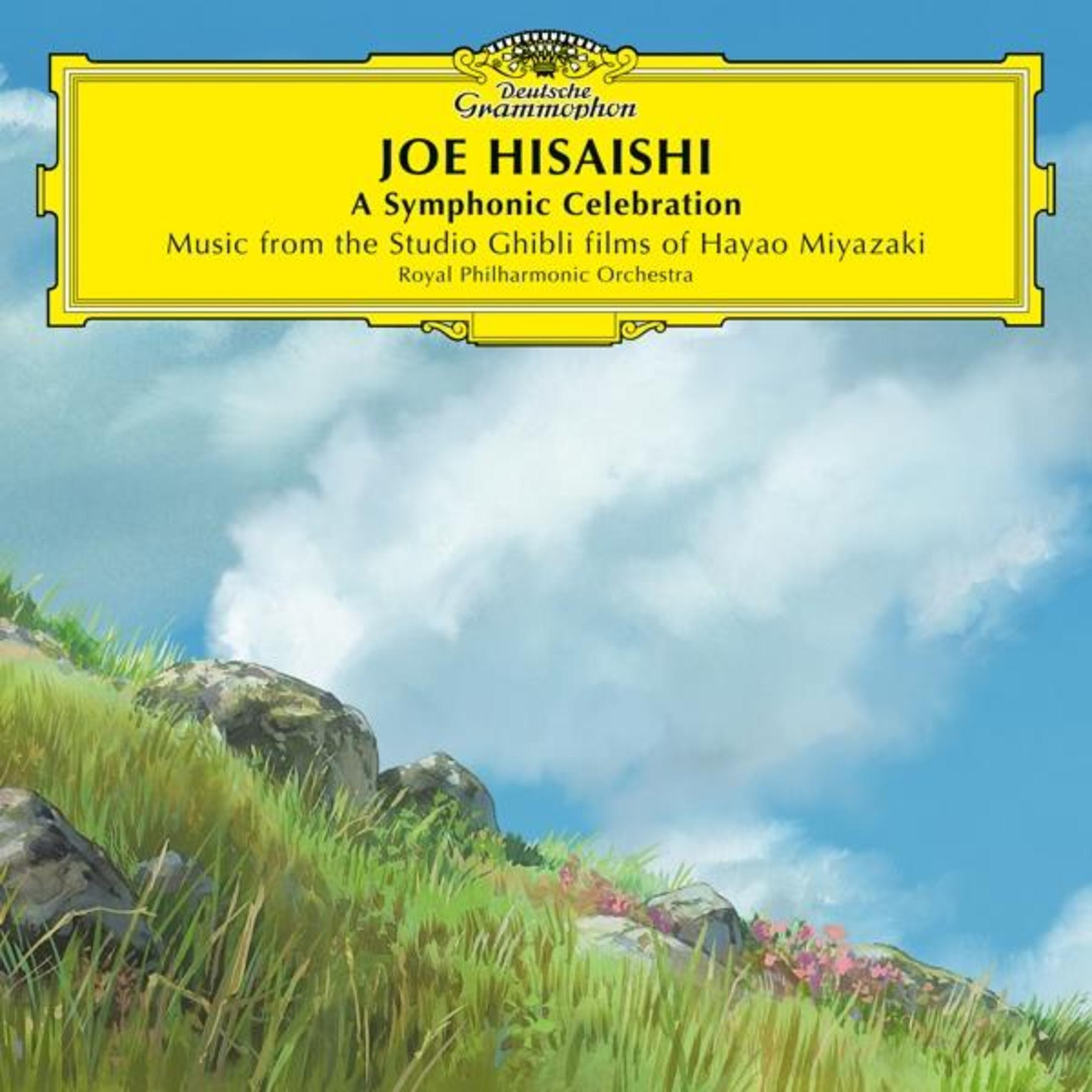 Joe Hisaishi: Una celebrazione sinfonica dei film dello Studio Ghibli su Deutsche Grammophon.