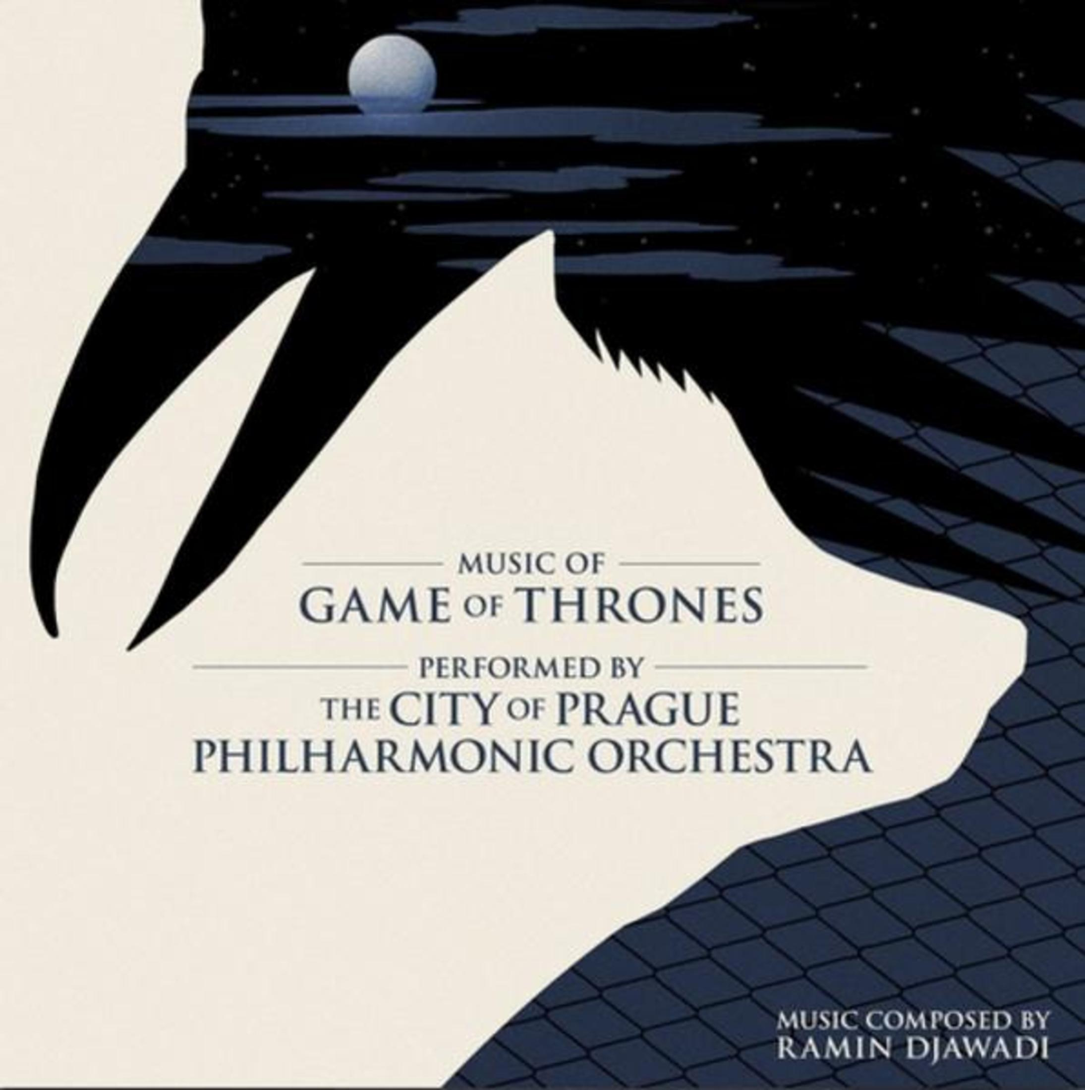 Copertina: Musica di Game of Thrones, eseguita dalla Filarmonica di Praga.