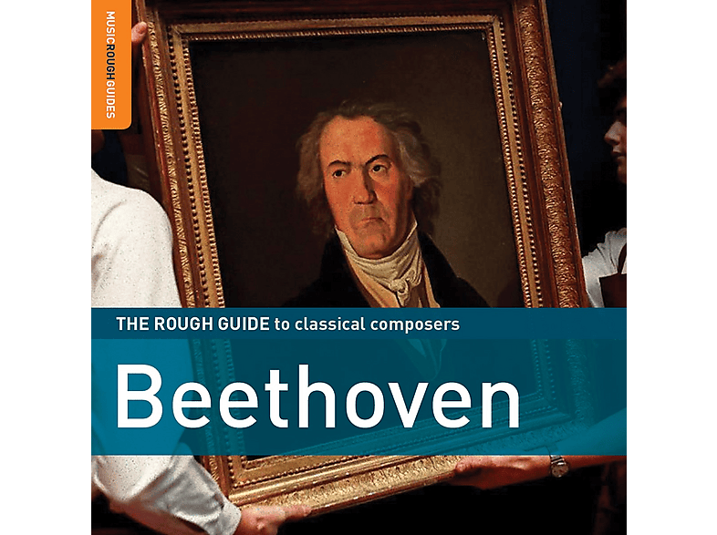 Various Artists | The Rough Guide To Classical Composers Beethoven (2 ...