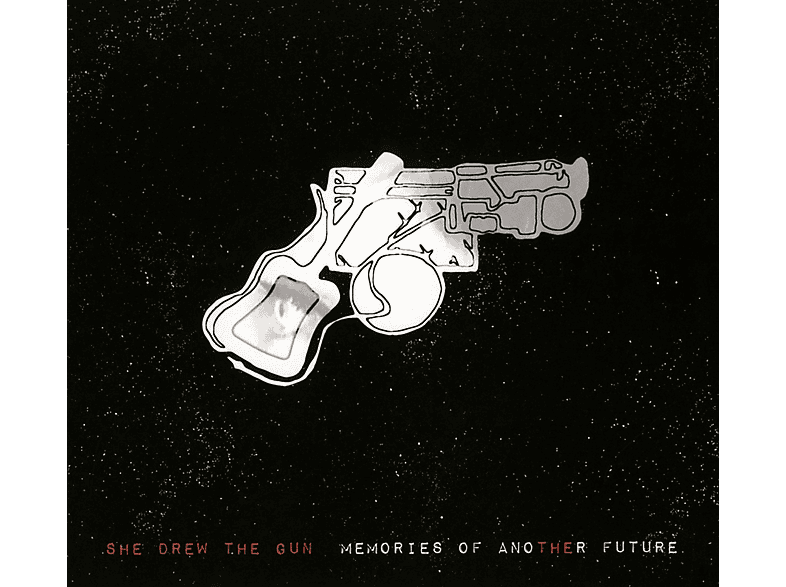 She Drew The Gun | Memories Of Another Future | MediaMarkt