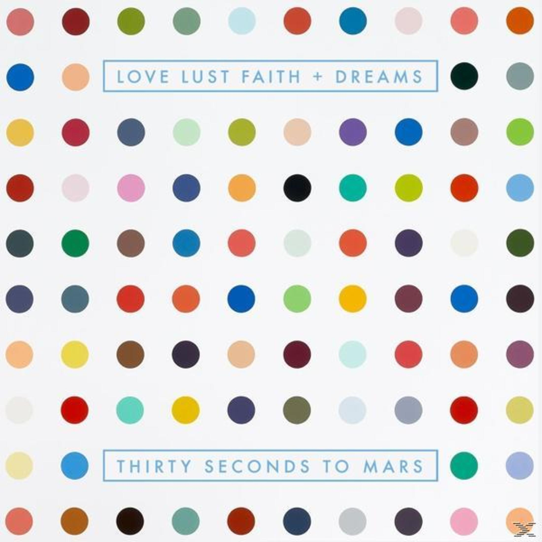 La copertina presenta molti punti colorati su sfondo bianco con titolo.