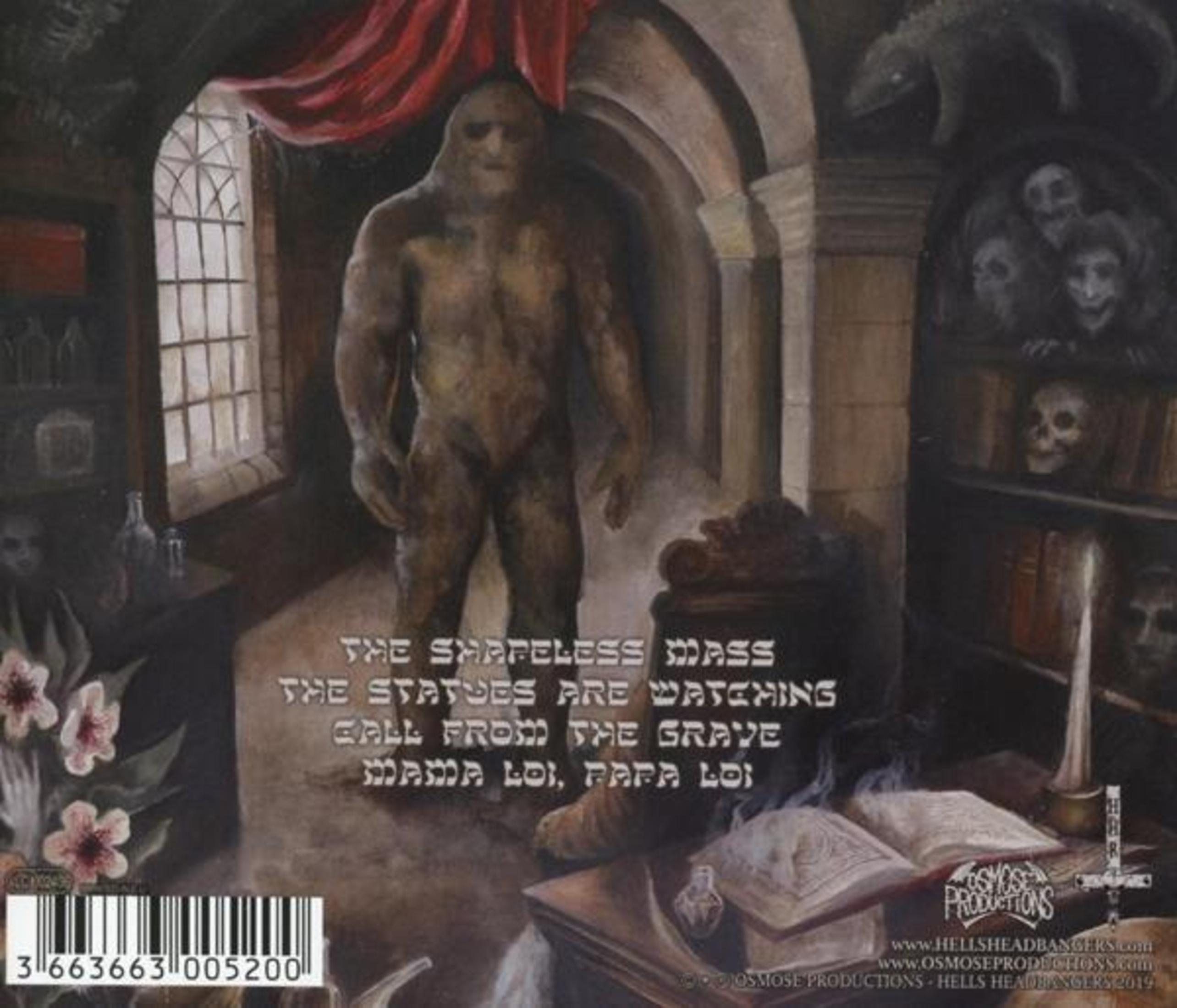 Denial Of God | The Shapeless Mass | MediaMarkt
