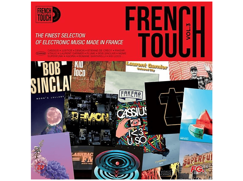 Various Artists | French Touch Volume 3 | MediaMarkt