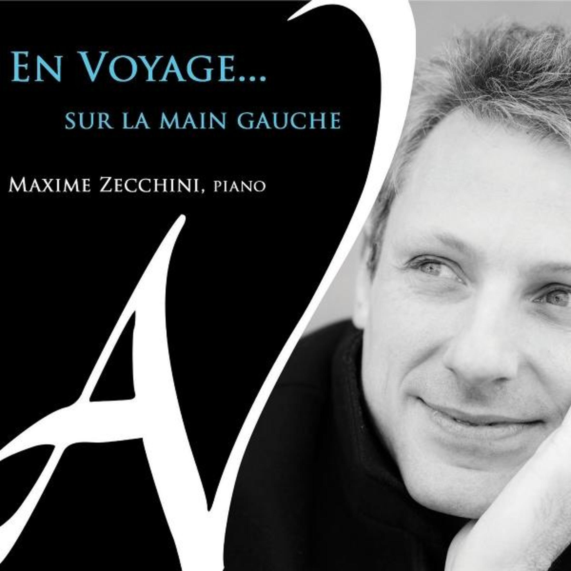 Grafica in bianco e nero della copertina dell'album con un uomo di profilo e testo.