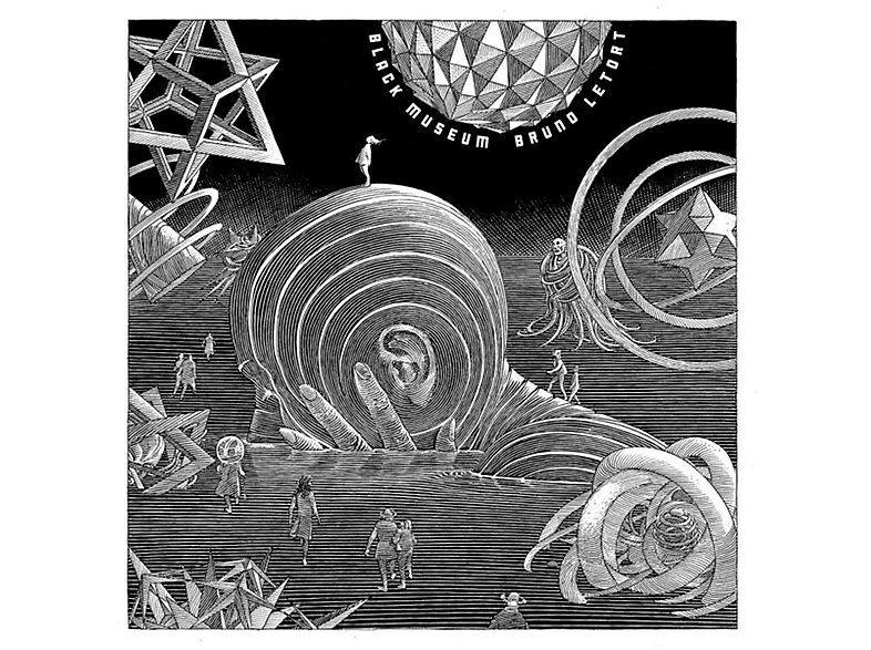 | Bruno Letort Feat. David Krakauer - Black Museum (CD) - CD ...