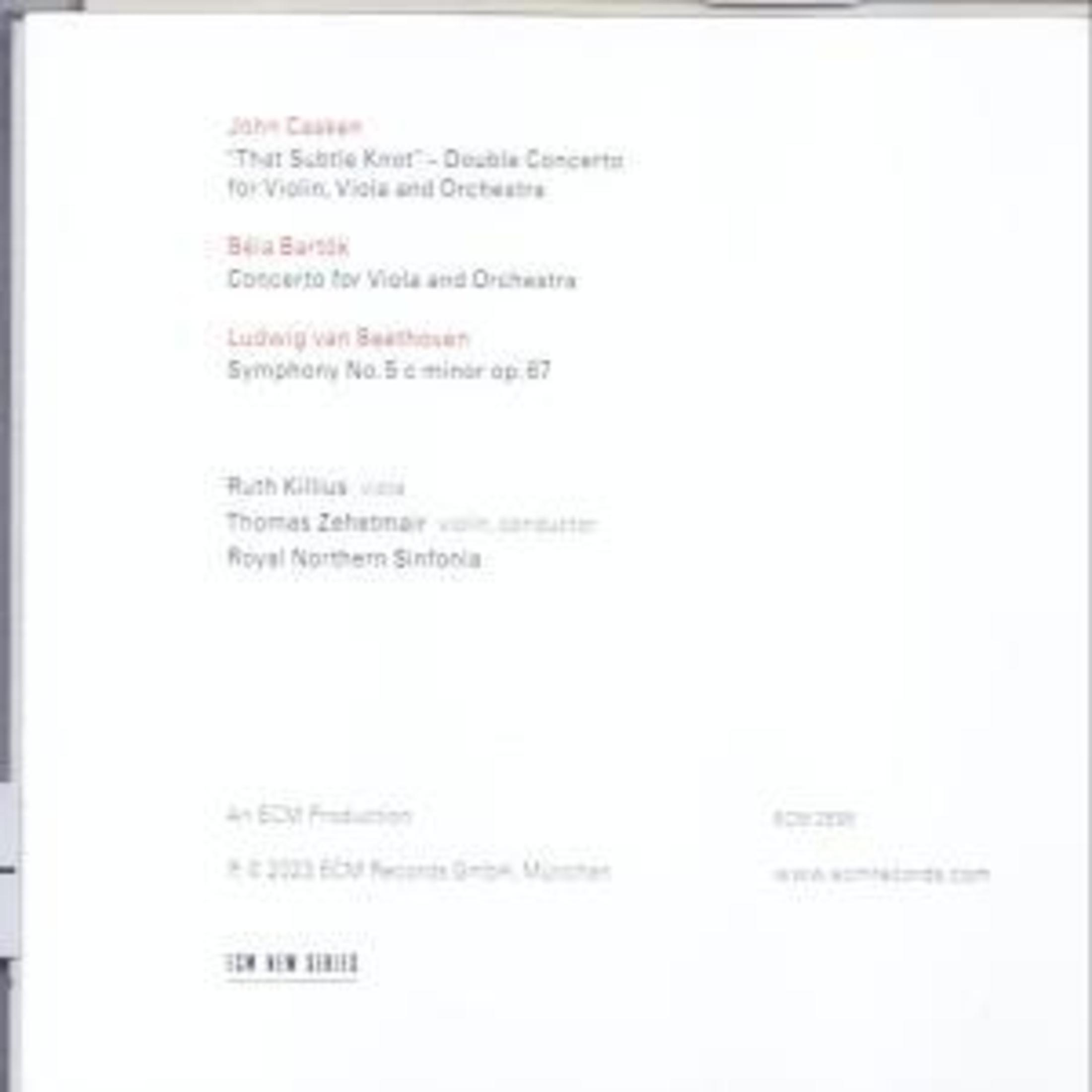 Elenco di brani musicali e artisti con nomi di compositori.