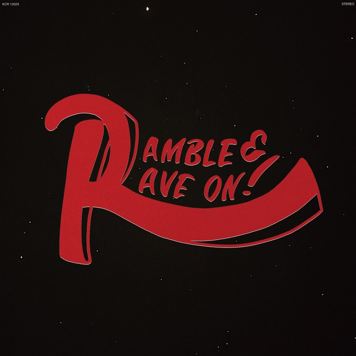 Andrew Gabbard | Ramble & Rave On! | MediaMarkt