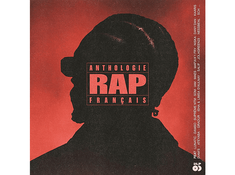 | Various Artists - Antologia del Rap Francese - LP (analogico ...