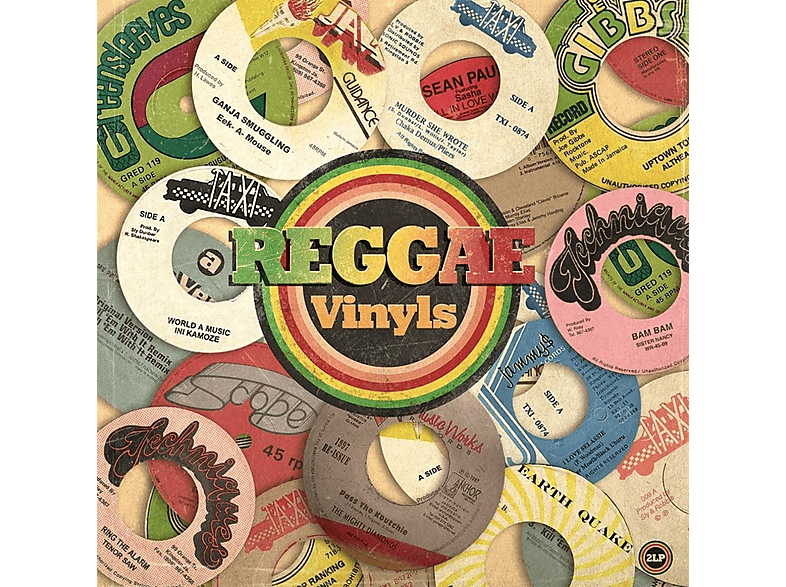 | Various Artists - Reggae Vynils - LP (analogico) | MediaWorld.it