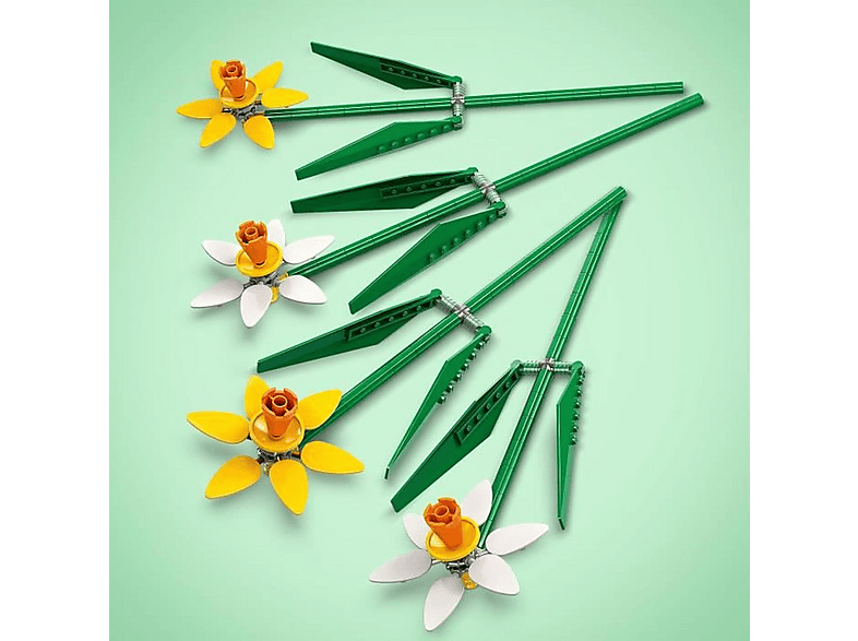 LEGO Seasonal Daffodils 40747 Fiyat & Özellik | MediaMarkt