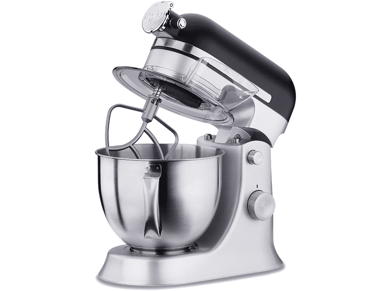KORKMAZ A470-01 Pro Mix 1600 W Stand Mikser Siyah