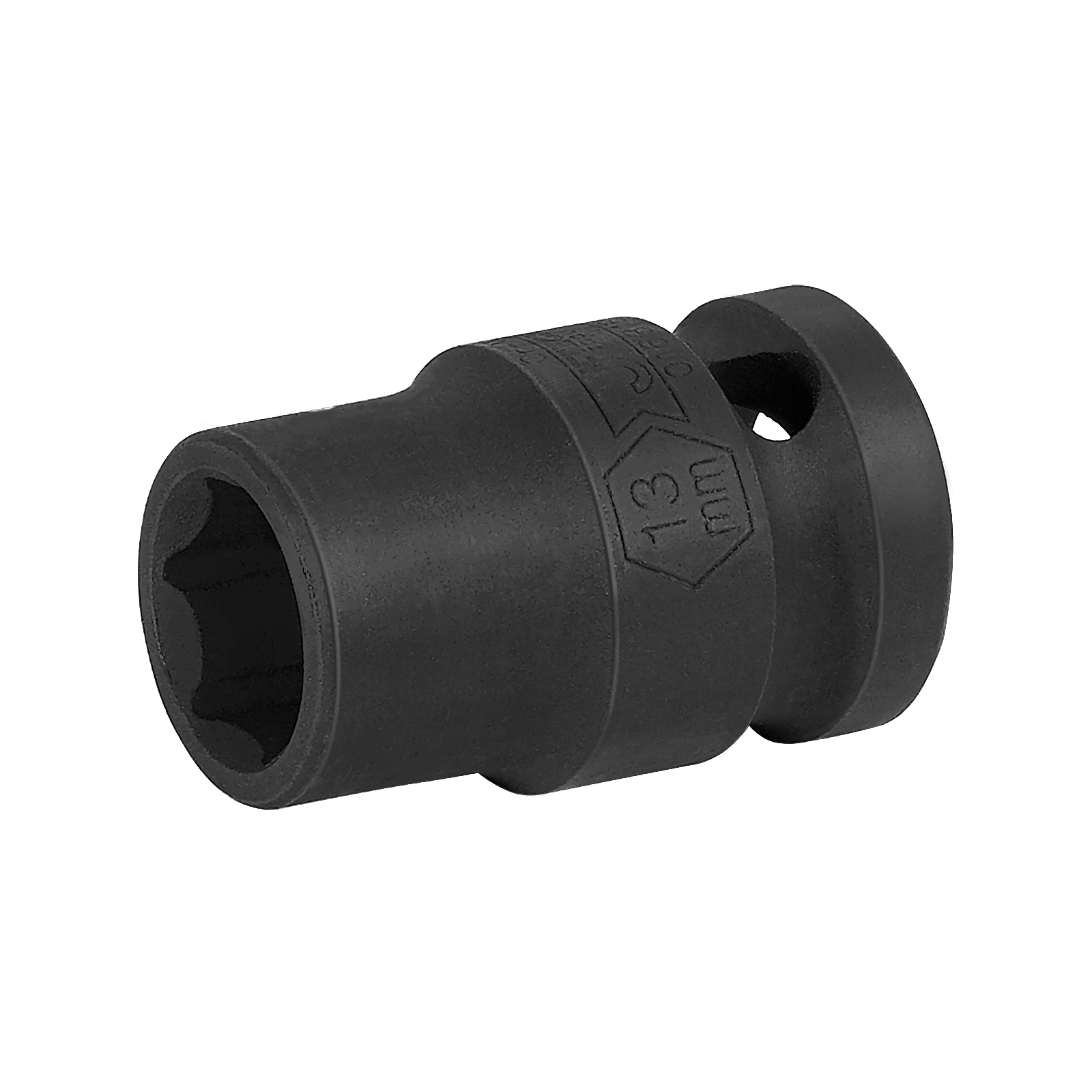 Bussole nera da 13mm per chiave a bussola.
