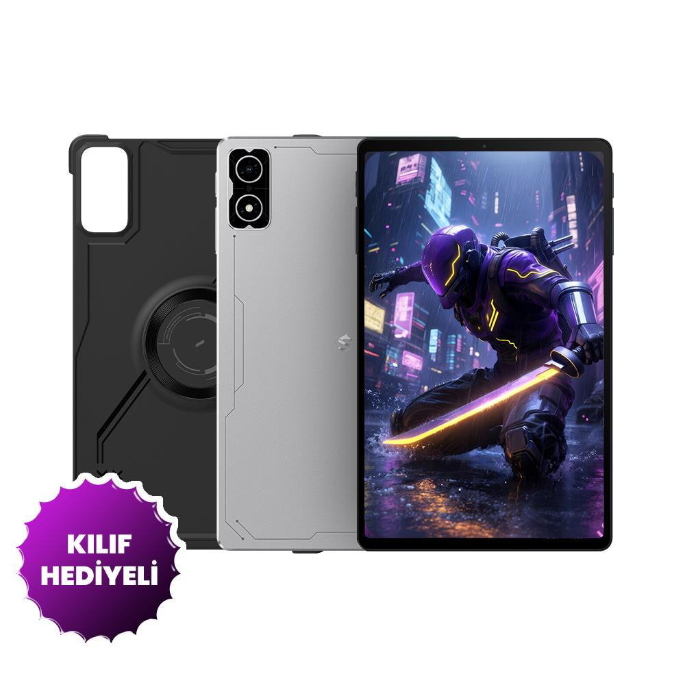 BLACK SHARK Gaming Pad 8,8 inç 256 GB Tablet Gümüş