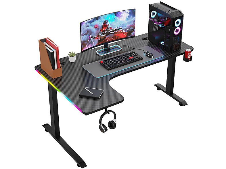 AVALO AP37 Gamebureau Zwart | MediaMarkt