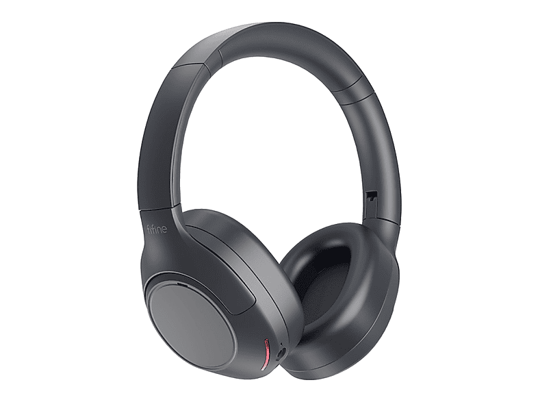FIFINE X3 ANC Bluetooth Kulak Üstü Kulaklık Siyah