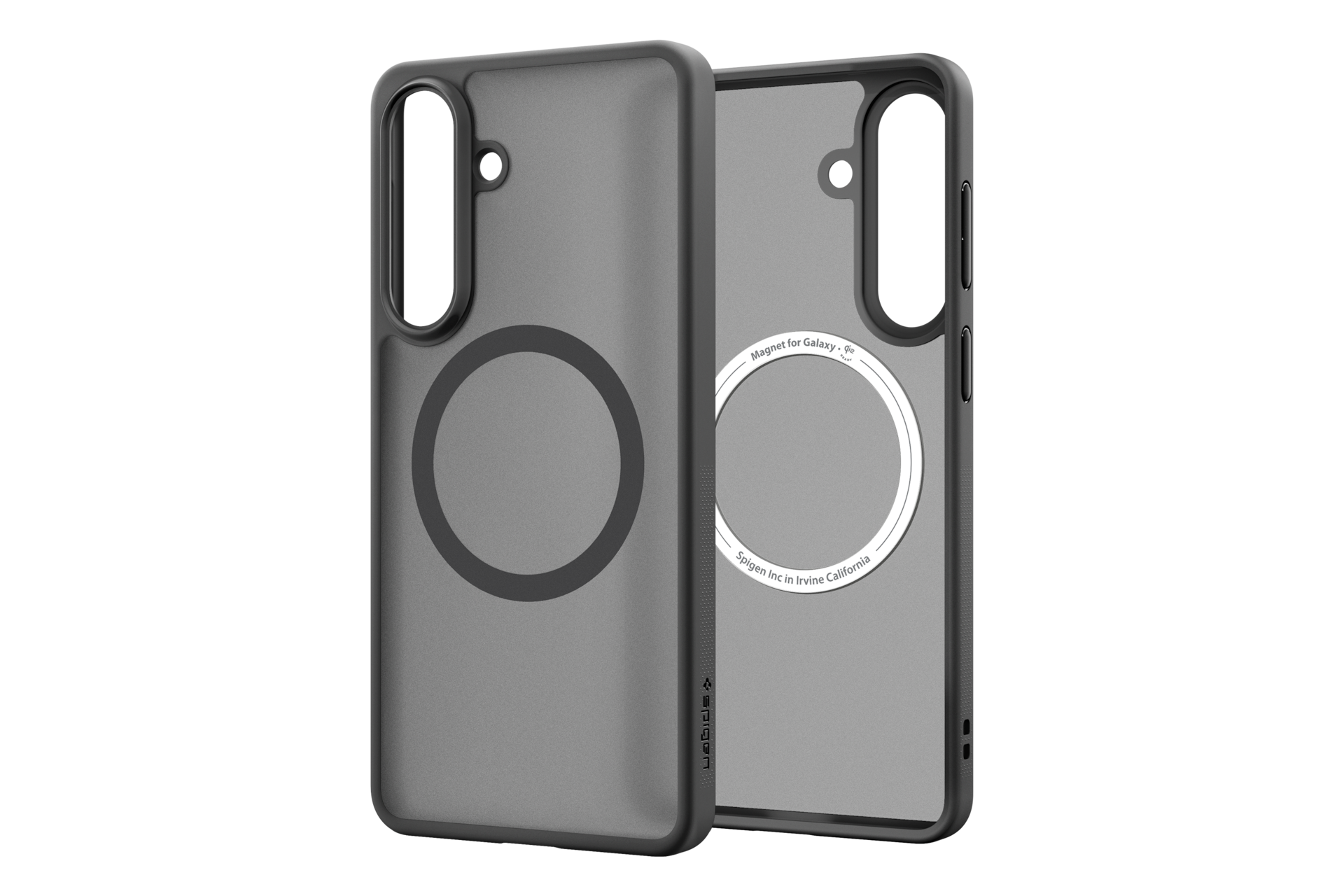 SAMSUNG GP-FPS947PGAJW, Backcover, Samsung, Galaxy S26+, Black | SATURN