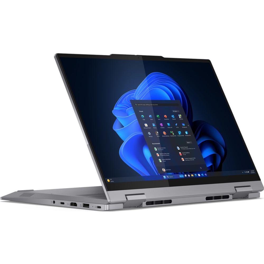 LENOVO ThinkBook 14 2'si 1 Arada G4 IML IPS 21MX002VTR K5 Intel Core™ Ultra 7-155U 24 GB RAM 1 TB SSD 14 inç FreeDOS Laptop Gri