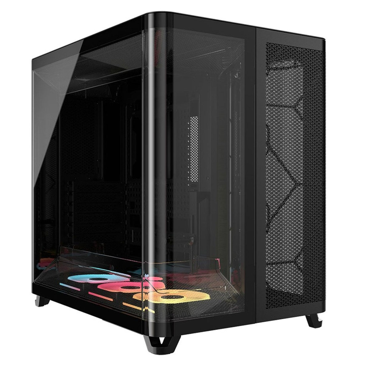 Corsair AIR 5400 RS-R Siyah RGB Fanlı