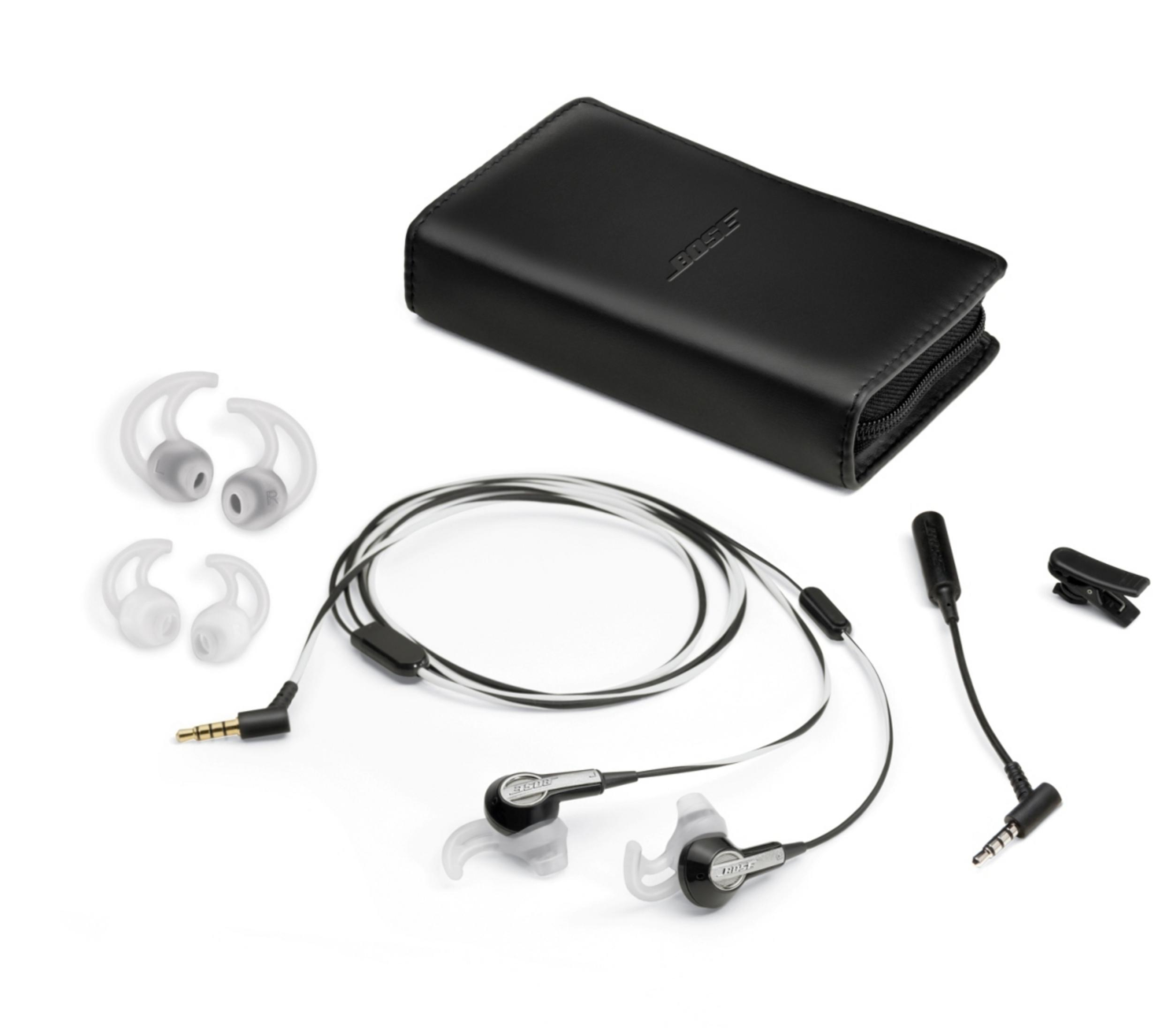 BOSE MIE2 Kablolu Kulak İçi Kulaklık Siyah