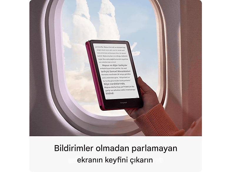 AMAZON Kindle Paperwhite (2024) 7