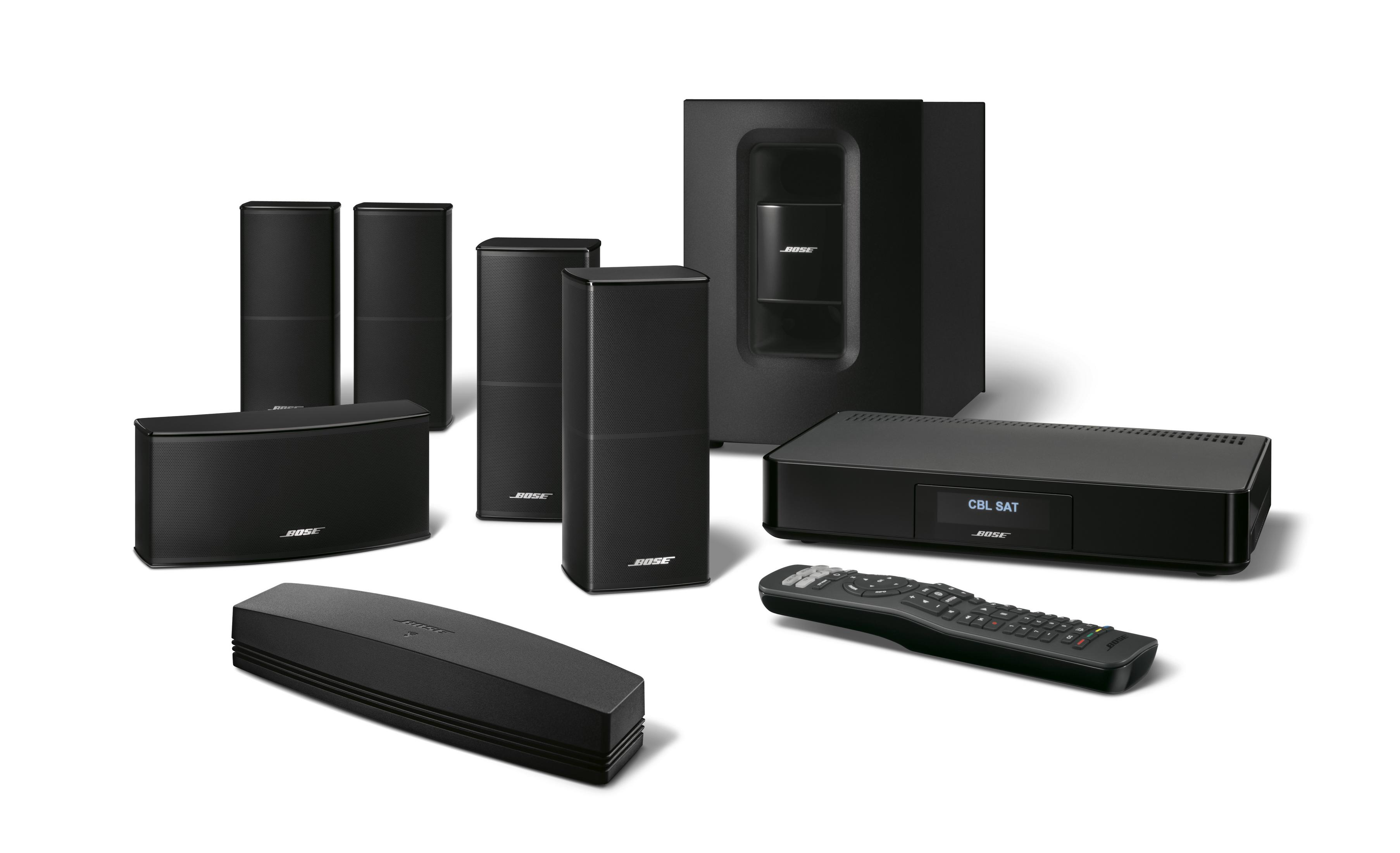BOSE SoundTouch 520 Bluetooth Ev Sinema Sistemi Fiyat & Özellik