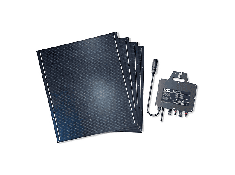 Kit solar | ROBIN City 800, 800 W, 2026 | MediaMarkt